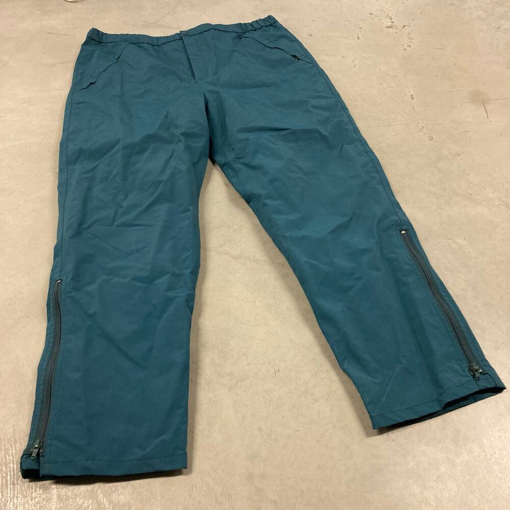 90s Eddie Bauer gortex snow ski outdoors pants 40x30